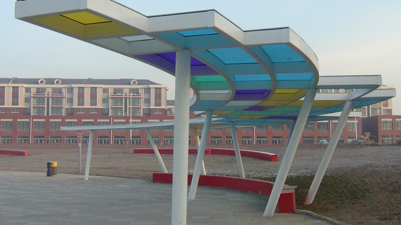 西溝河道景觀(guān)河工程 (4)